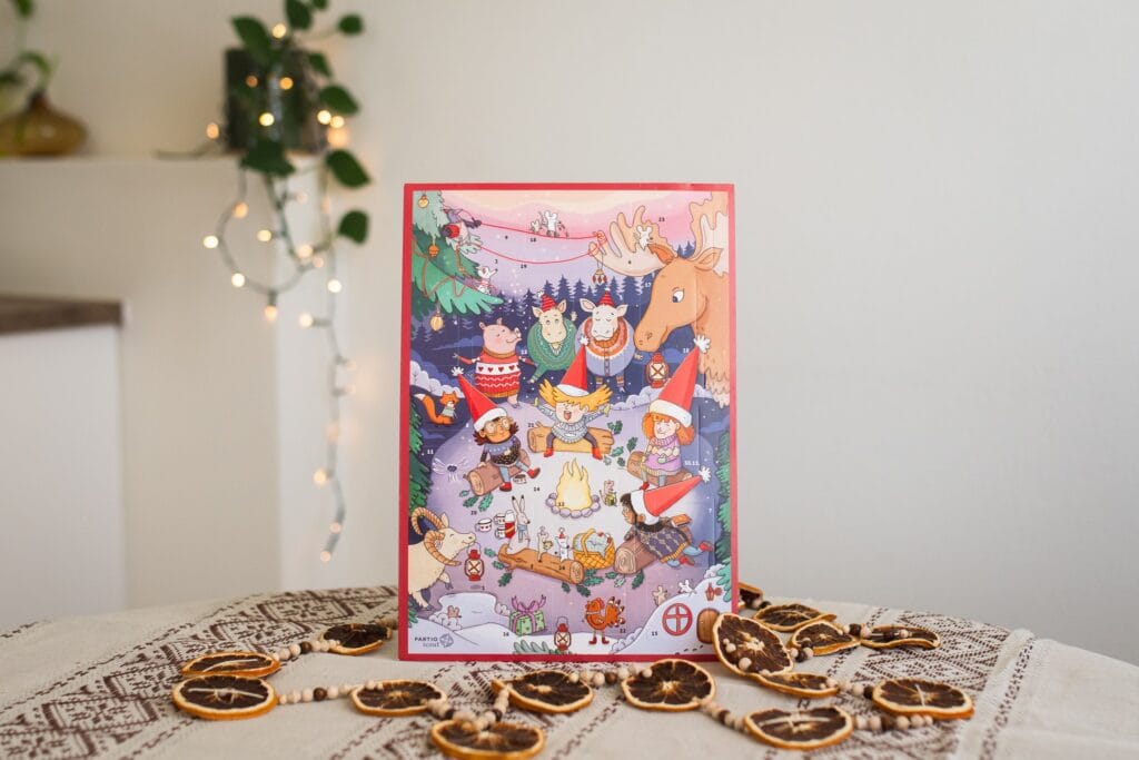 Adventtikalentereiden myynti on alkanut - Lue lisää